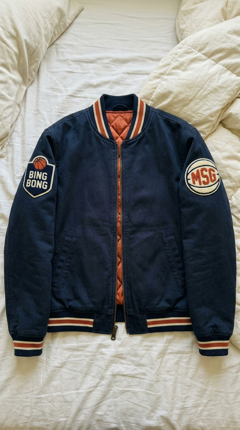Knicks Jackets