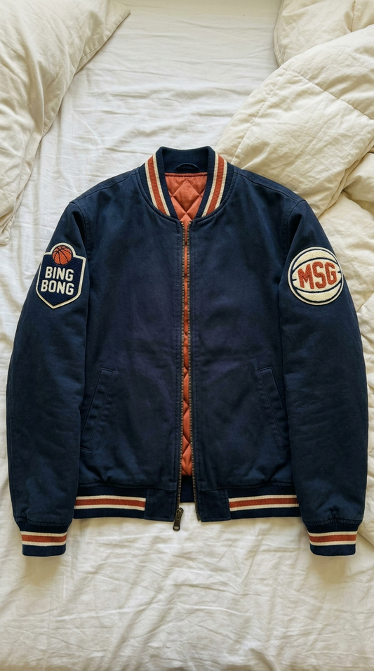 Knicks Jackets
