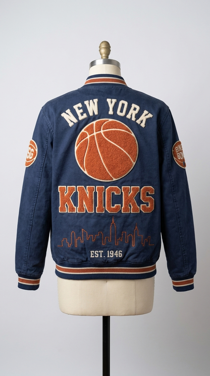 Knicks Jackets