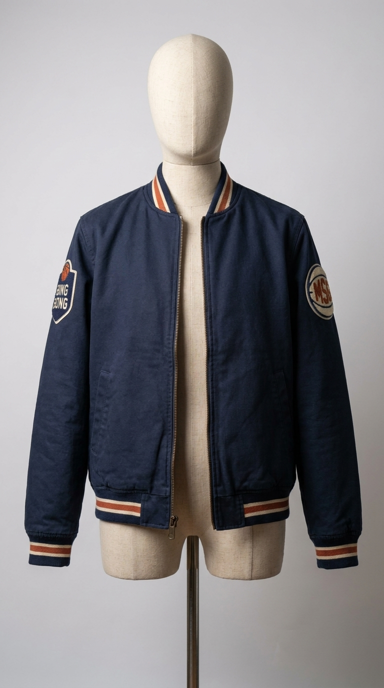 Knicks Jackets
